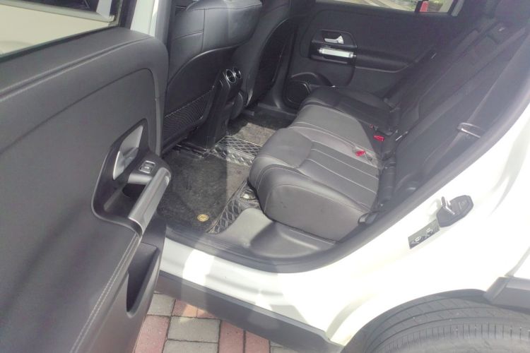 Used Mercedes-Benz EQB 2022 EQB 260 Left Rear Seat