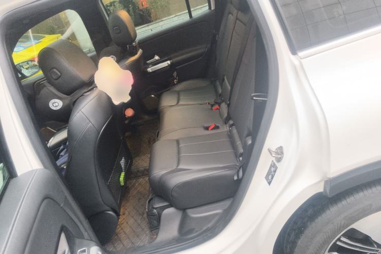Used Mercedes-Benz EQB 2022 EQB 260 Left Rear Seat