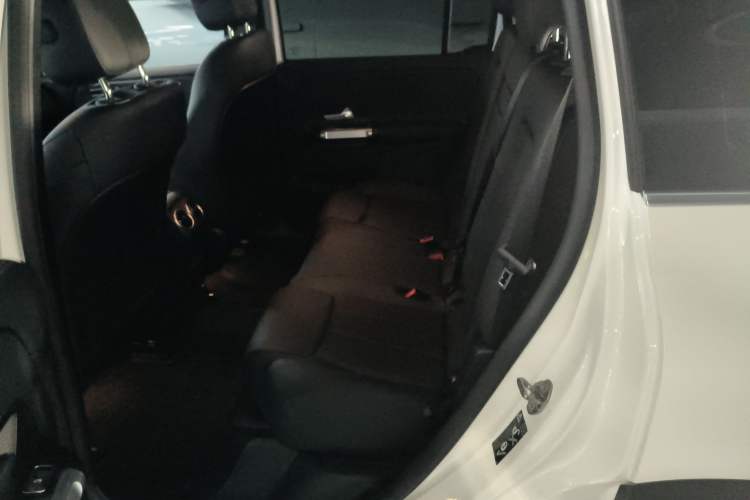 Used Mercedes-Benz EQB 2022 EQB 260 Left Rear Seat