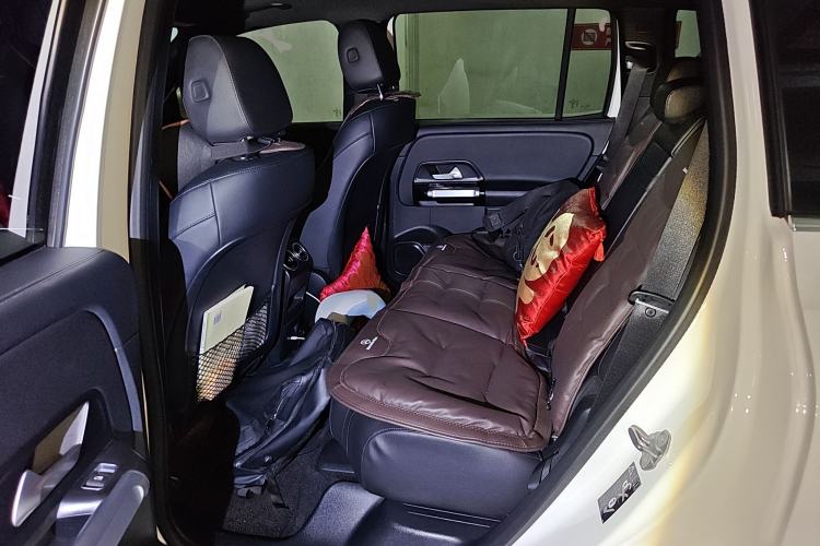 Used Mercedes-Benz EQB 2022 EQB 260 Left Rear Seat
