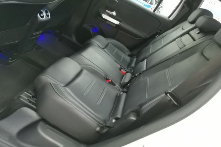 Used Mercedes-Benz EQB 2022 EQB 350 4MATIC Left Rear Seat