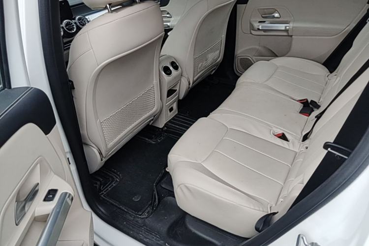 Used Mercedes-Benz EQB 2022 EQB 260 Left Rear Seat
