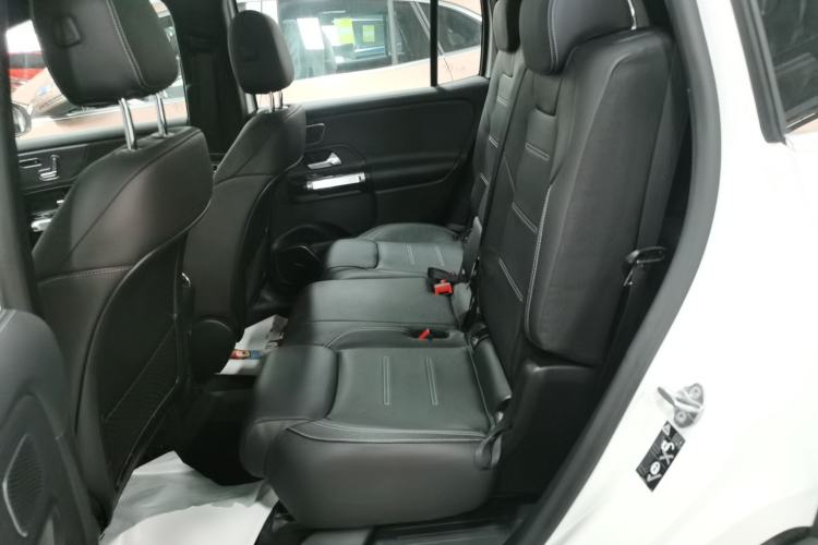 Used Mercedes-Benz EQB 2022 EQB 350 4MATIC Left Rear Seat