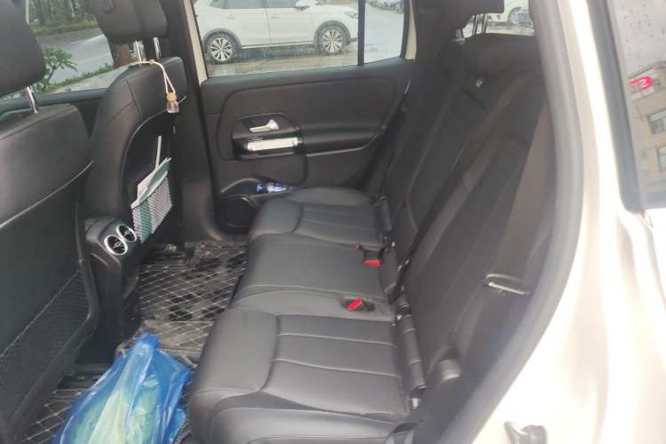 Used Mercedes-Benz EQB 2022 EQB 260 Left Rear Seat