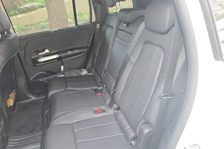Used Mercedes-Benz EQB 2022 EQB 260 Left Rear Seat