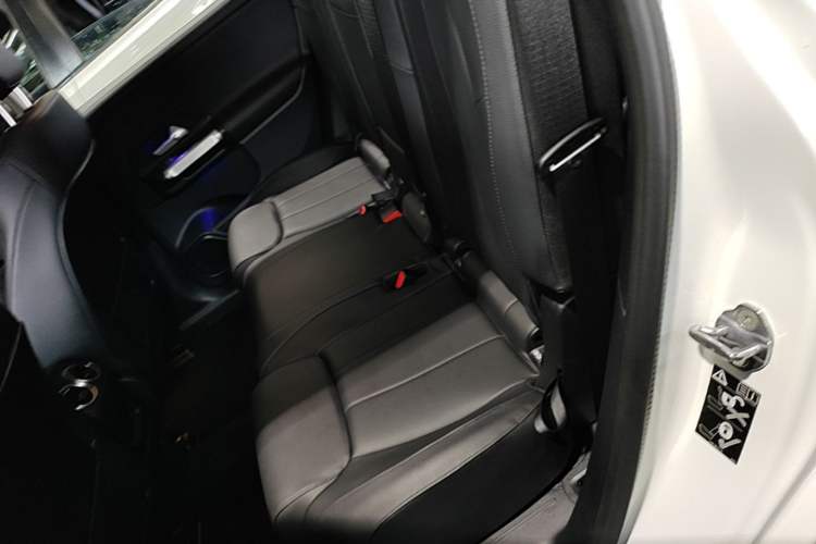 Used Mercedes-Benz EQB 2022 EQB 260 Left Rear Seat
