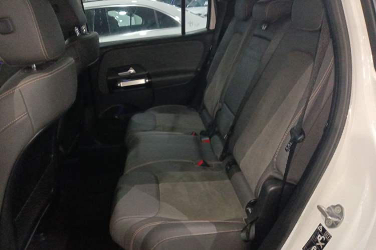 Used Mercedes-Benz EQB 2022 EQB 350 4MATIC Left Rear Seat