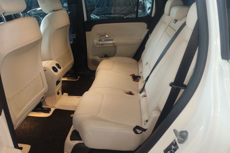 Used Mercedes-Benz EQB 2022 EQB 260 Left Rear Seat