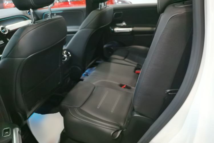 Used Mercedes-Benz EQB 2022 EQB 350 4MATIC Left Rear Seat