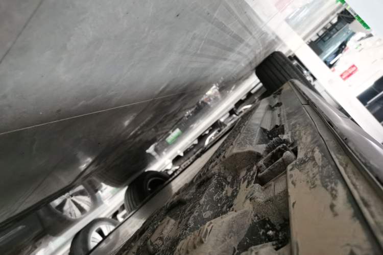Used Mercedes-Benz EQB 2022 EQB 350 4MATIC Left Side Sill