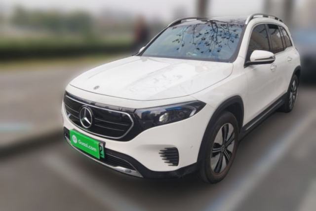 Used Mercedes-Benz EQB 2022 EQB 260