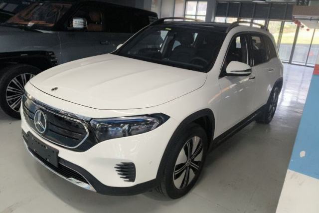 Used Mercedes-Benz EQB 2022 EQB 260