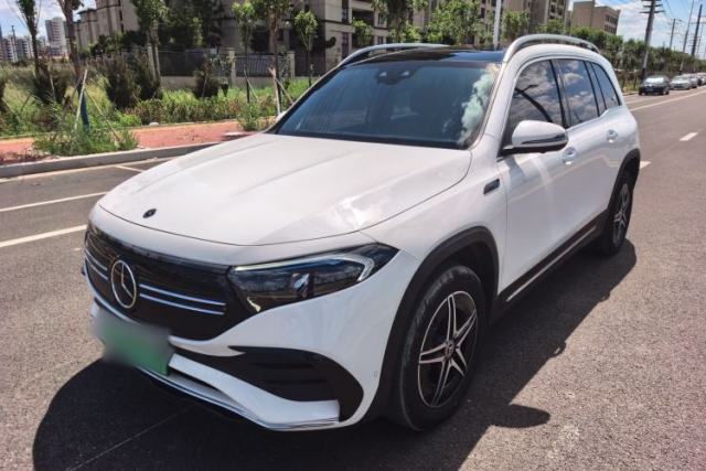 Used Mercedes-Benz EQB 2022 EQB 350 4MATIC First Edition Special Version
