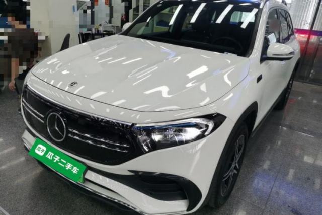Used Mercedes-Benz EQB 2022 EQB 350 4MATIC