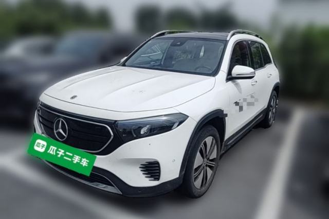 Used Mercedes-Benz EQB 2022 EQB 260
