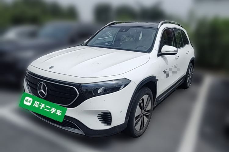 Used Mercedes-Benz EQB 2022 EQB 260 Guazi used car, China used car export, Used car for sale, Used cars, Cheapest cars for sale