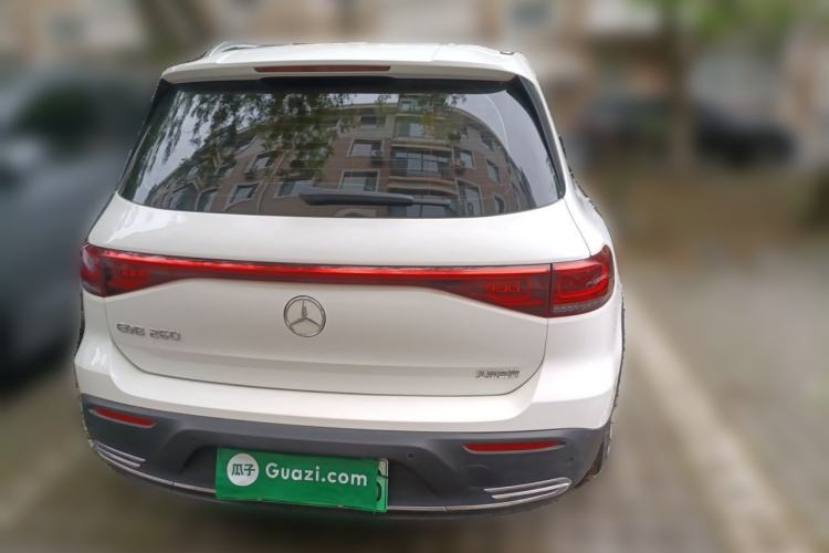 Used Mercedes-Benz EQB 2022 EQB 260 Rear