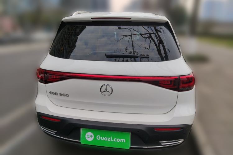 Used Mercedes-Benz EQB 2022 EQB 260 Rear