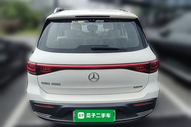 Used Mercedes-Benz EQB 2022 EQB 260 Rear