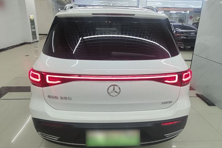 Used Mercedes-Benz EQB 2022 EQB 260 Rear