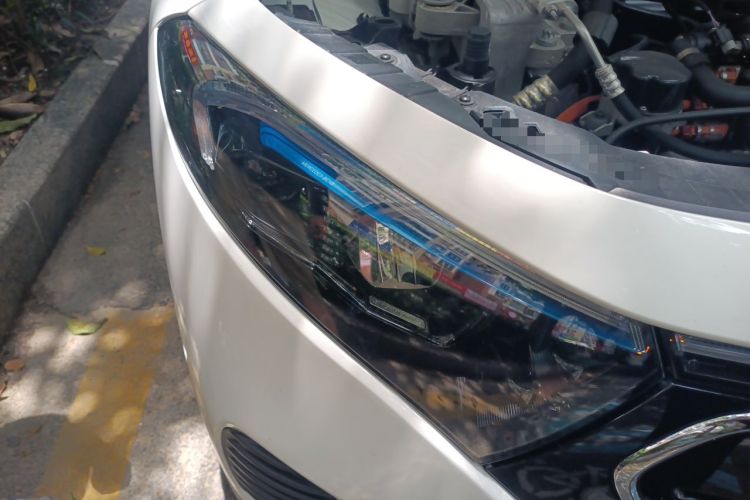 Used Mercedes-Benz EQB 2022 EQB 260 Right Front Headlight
