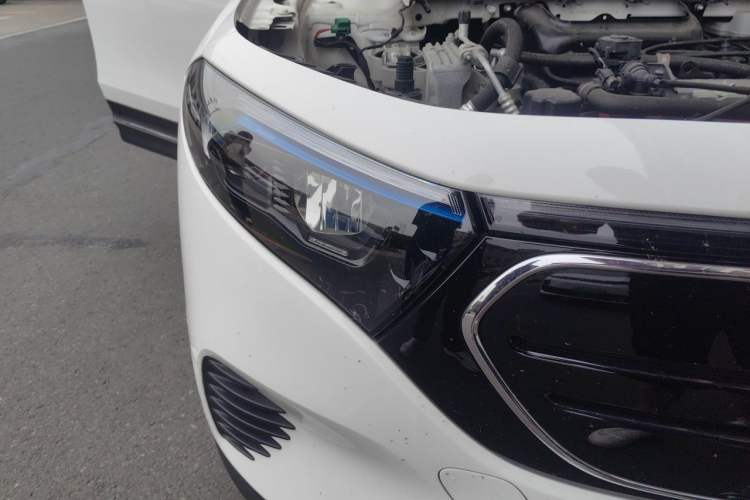 Used Mercedes-Benz EQB 2022 EQB 260 Right Front Headlight