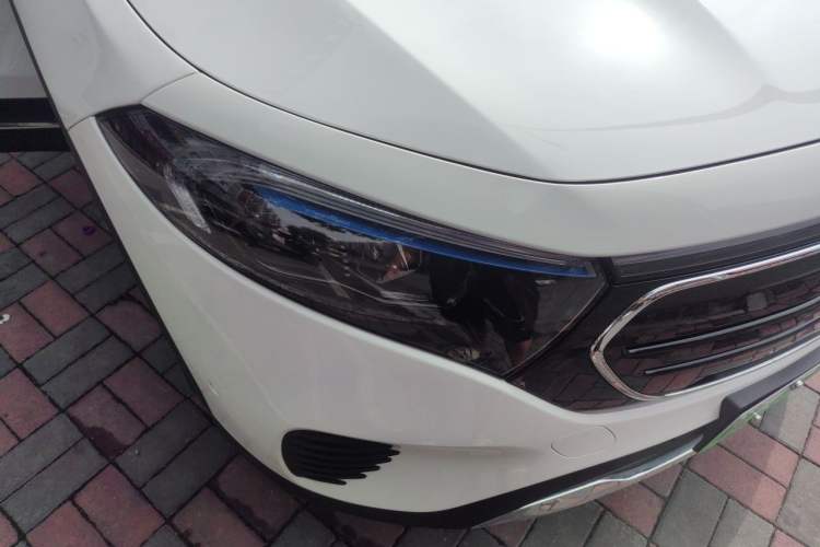 Used Mercedes-Benz EQB 2022 EQB 260 Right Front Headlight
