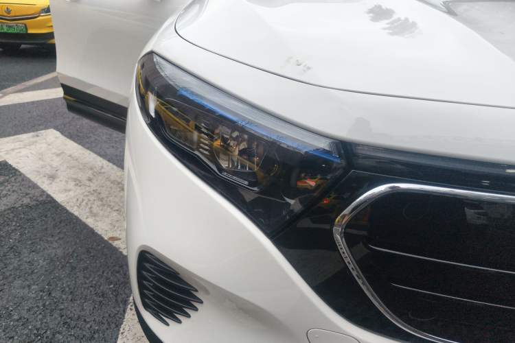 Used Mercedes-Benz EQB 2022 EQB 260 Right Front Headlight