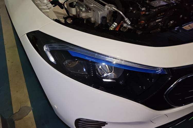 Used Mercedes-Benz EQB 2022 EQB 260 Right Front Headlight