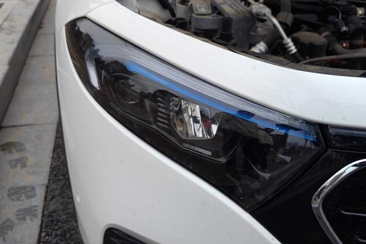 Used Mercedes-Benz EQB 2022 EQB 260 Right Front Headlight