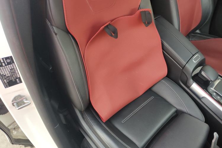 Used Mercedes-Benz EQB 2022 EQB 350 4MATIC First Edition Special Version Right Front Seat