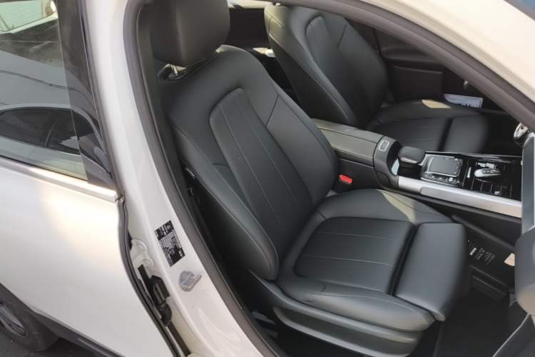 Used Mercedes-Benz EQB 2022 EQB 260 Right Front Seat
