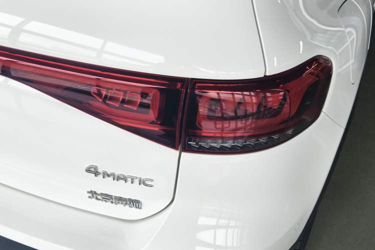 Used Mercedes-Benz EQB 2022 EQB 350 4MATIC Right Rear Taillight