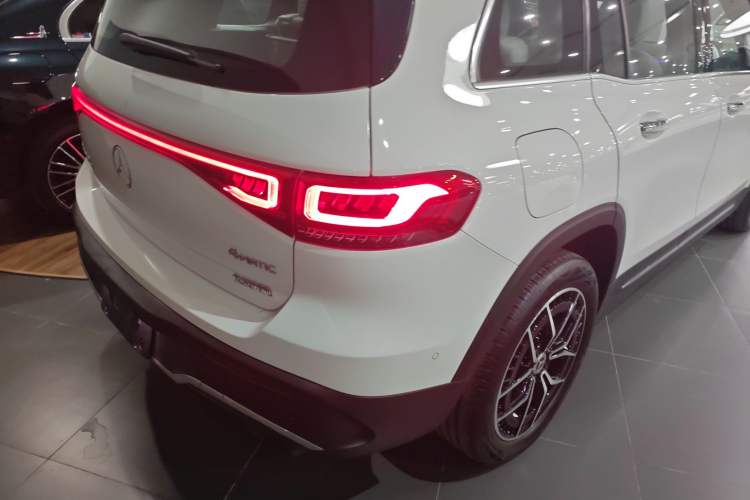 Used Mercedes-Benz EQB 2022 EQB 350 4MATIC Right Rear Taillight