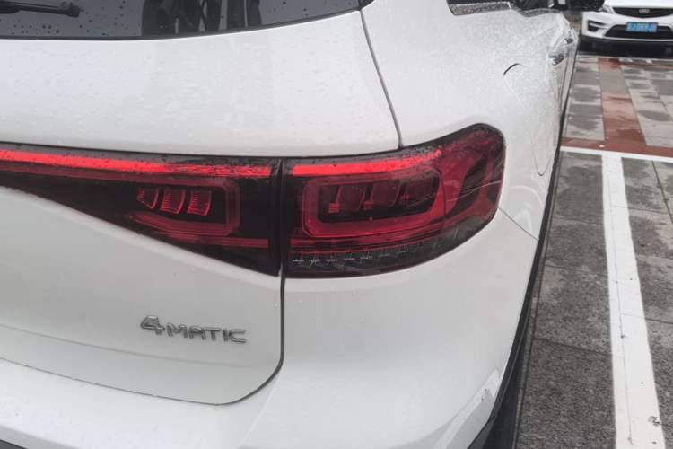 Used Mercedes-Benz EQB 2022 EQB 350 4MATIC First Edition Special Version Right Rear Taillight