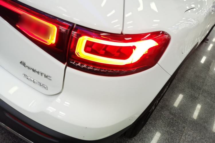 Used Mercedes-Benz EQB 2022 EQB 350 4MATIC Right Rear Taillight