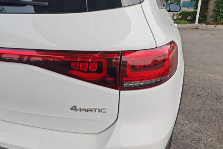 Used Mercedes-Benz EQB 2022 EQB 350 4MATIC First Edition Special Version Right Rear Taillight