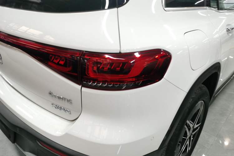 Used Mercedes-Benz EQB 2022 EQB 350 4MATIC Right Rear Taillight