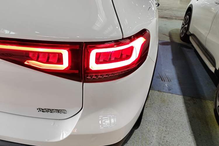 Used Mercedes-Benz EQB 2022 EQB 260 Right Rear Taillight