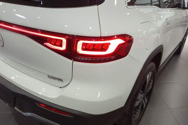 Used Mercedes-Benz EQB 2022 EQB 350 4MATIC Right Rear Taillight