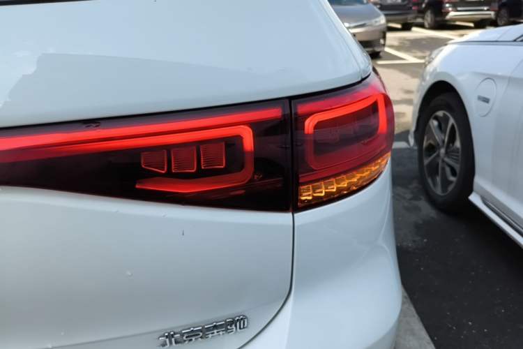 Used Mercedes-Benz EQB 2022 EQB 260 Right Rear Taillight