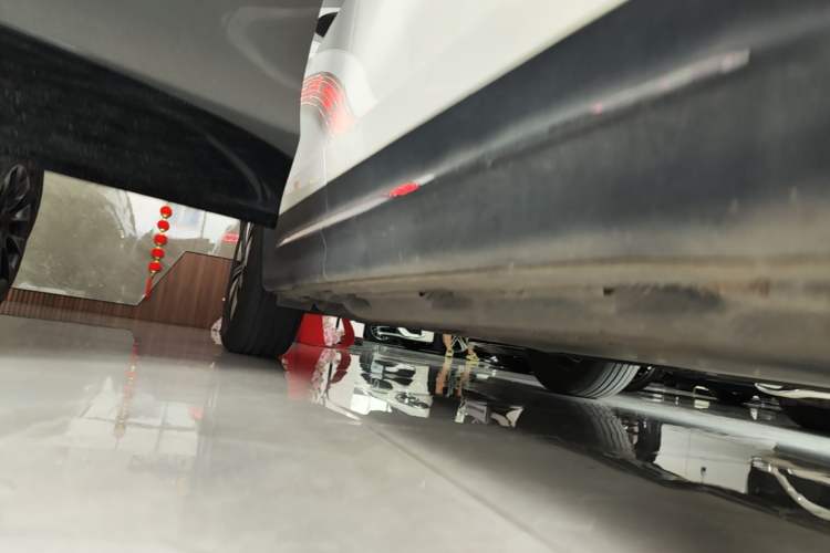 Used Mercedes-Benz EQB 2022 EQB 260 Right Side Sill