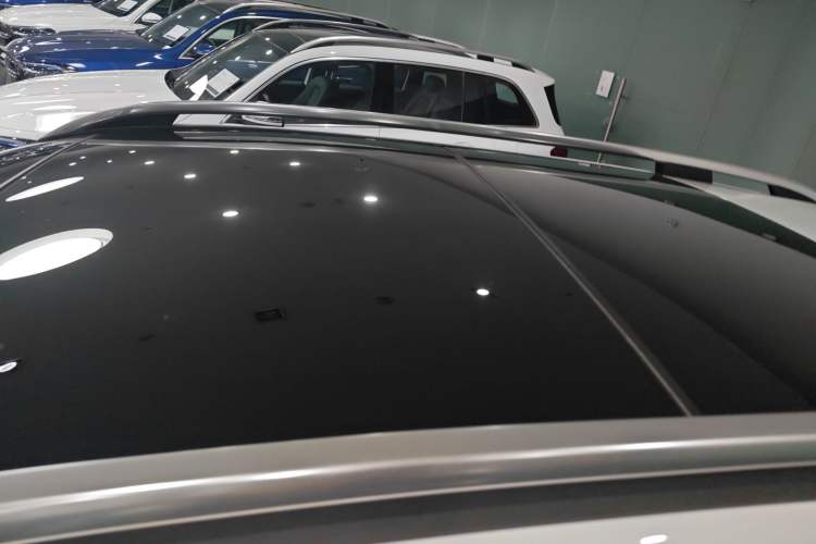 Used Mercedes-Benz EQB 2022 EQB 350 4MATIC Roof