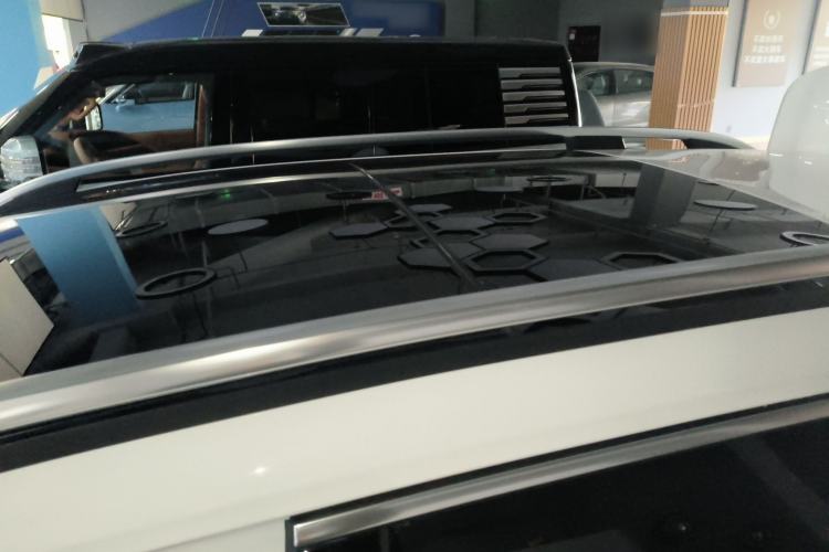 Used Mercedes-Benz EQB 2022 EQB 260 Roof