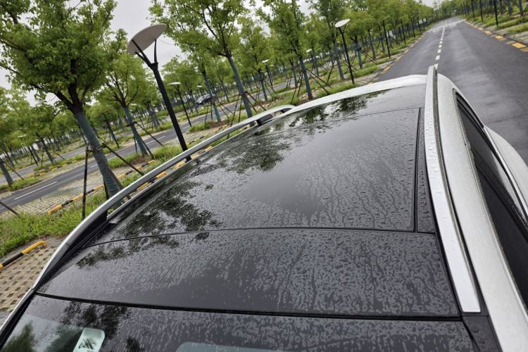 Used Mercedes-Benz EQB 2022 EQB 260 Roof