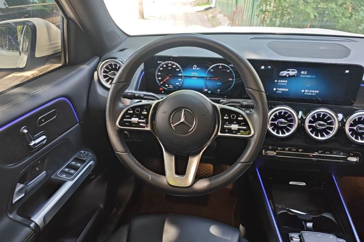 Used Mercedes-Benz EQB 2022 EQB 260 Steering Wheel