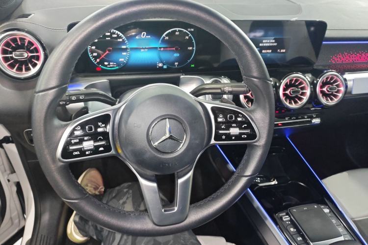 Used Mercedes-Benz EQB 2022 EQB 350 4MATIC Steering Wheel