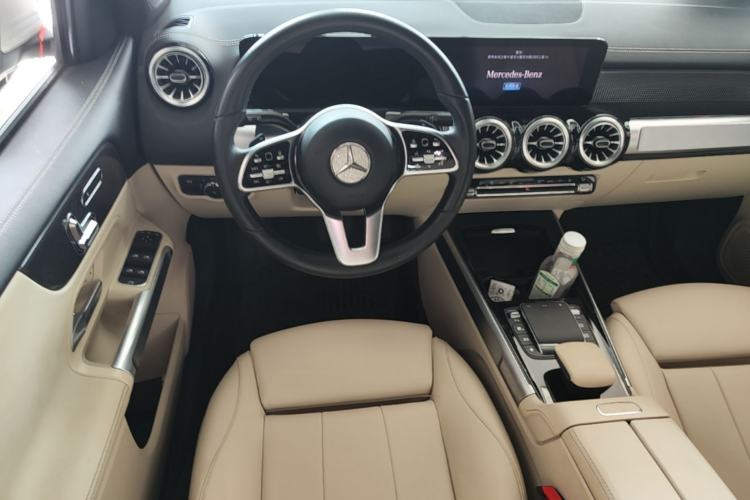 Used Mercedes-Benz EQB 2022 EQB 260 Steering Wheel