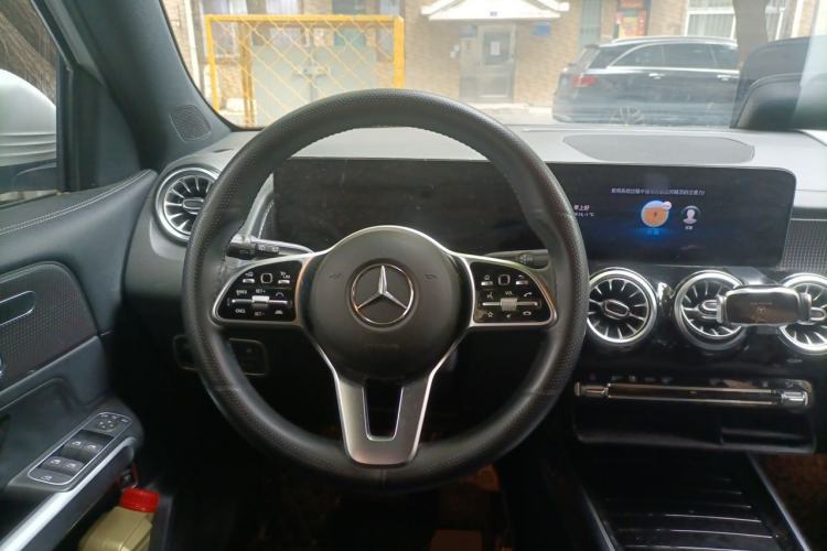 Used Mercedes-Benz EQB 2022 EQB 260 Steering Wheel