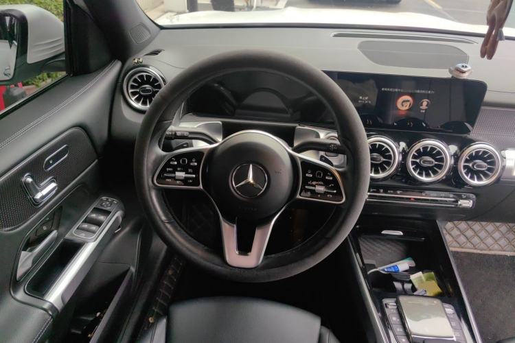 Used Mercedes-Benz EQB 2022 EQB 260 Steering Wheel
